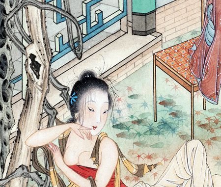 本溪-揭秘春宫秘戏图：古代文化的绝世之作